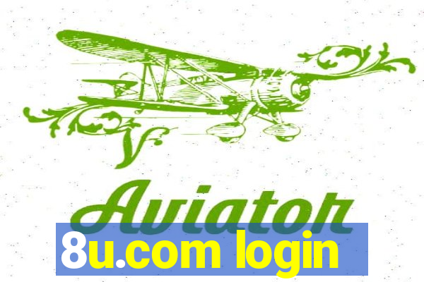 8u.com login